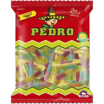 Bonbon Pedro housenky 1kg