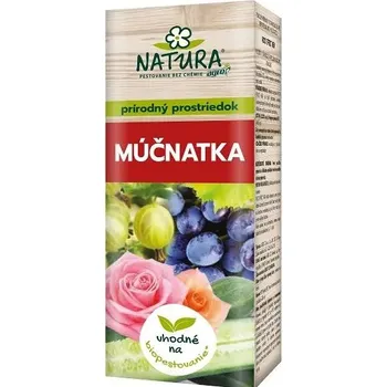 Elektrický lapač AGRO Natura Přírodní přípravek na padlí 100 ml