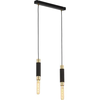 Jupiter 1841 - LE2 - Lustr na lanku LILE 2xE27/60W/230V