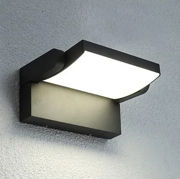 Venkovní osvětlení Brilagi - LED Venkovní nástěnné svítidlo ANKLE LED/18W/230V 3000K IP65