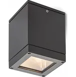 RED - Design Rendl-R10385 - Venkovní stropní svítidlo QUADRA 1xE27/75W/230V IP54