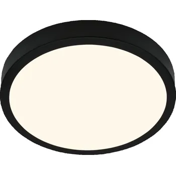 Briloner 3703-015 - LED Stropní svítidlo RUNA LED/24W/230V 3000K pr. 38 cm černá