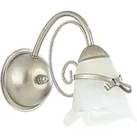 Nástěnné svítidlo KOKARDA 1xE14/60W/230V