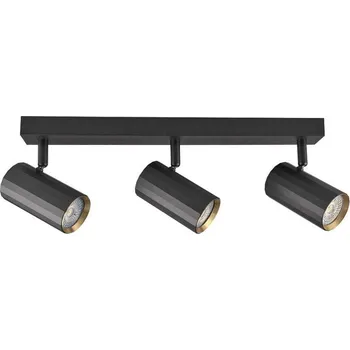 Bodové svítidlo Bodové svítidlo NICEA 3xGU10/10W/230V černá