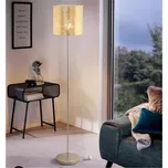 Eglo 97647 - Stojací lampa VISERBELLA 1xE27/60W/230V