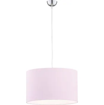 Argon 4136 - Lustr na lanku MAGIC 1xE27/15W/230V růžová