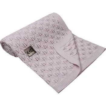 Dětská deka EKO - Bambusová deka ROSE 80x100 cm růžová