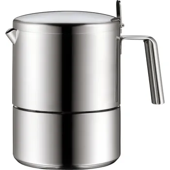 Moka konvice WMF - Moka konvice KULT 0,3 l nerez