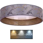 Brilagi - LED Stropní svítidlo VELVET LED/12W/230V pr. 30 cm 3000K/4000K/6400K