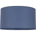 Duolla - Stínidlo univerzální ROLLER E27 pr. 40 cm modrá