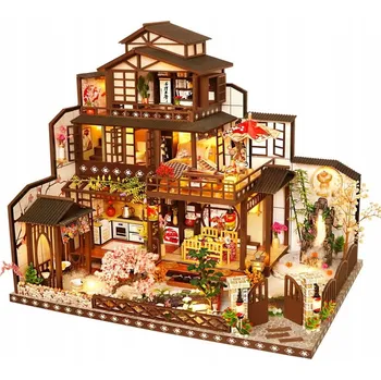 Doplněk pro panenku Domeček pro panenky Habarri 01