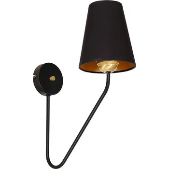 Nástěnné svítidlo Nástěnné svítidlo VICTORIA 1xE27/60W/230V černá