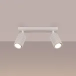 Brilagi - LED Bodové svítidlo CRESTO 2xGU10/10W/230V krémová