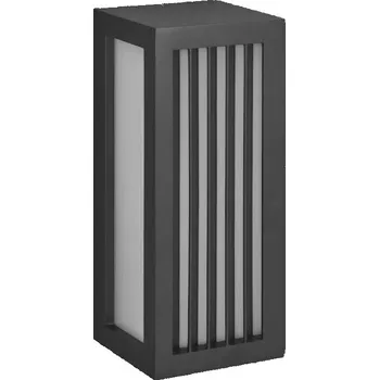 Venkovní osvětlení Ledvance - Venkovní nástěnné svítidlo RADICK 1xE27/18W/230V IP65