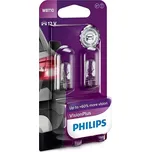 SADA 2x Autožárovka Philips VISION PLUS WB T10 W2,1x9,5D/6W/12V