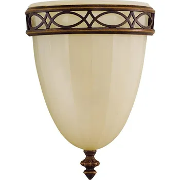 Nástěnné svítidlo Feiss FE-DRAWING-ROOM-WU1 - Nástěnné svítidlo DRAWING ROOM 1xE27/60W/230V bronz