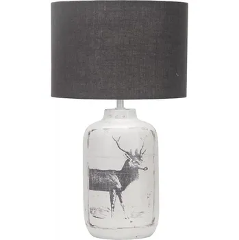 Lampička Stolní lampa WALIA 1xE27/60W/230V + záruka 3 roky
