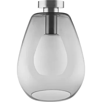 Ledvance - Stropní svítidlo CONE 1xE27/40W/230V