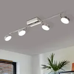 Eglo 97717 - LED RGB Stmívatelné bodové svítidlo CORROPOLI-C 4xLED/5W/230V