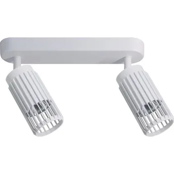 Bodové svítidlo Bodové svítidlo VERTICAL 2xGU10/8W/230V bílá