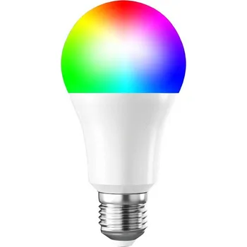 Žárovka LED RGBW Stmívatelná žárovka BS1 E27/9W/230V 3000-6500K Wi-Fi - iGET 75020900