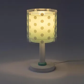 Lampička Dalber Dalber 41001H - Dětská lampička DOTS 1xE14/40W/230V + záruka 3 roky