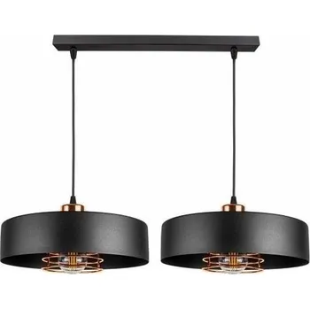 Lustr na lanku VEST 2xE27/60W/230V