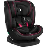 Lionelo - Autosedačka BASTIAAN i-Size 40-150 cm černá/červená