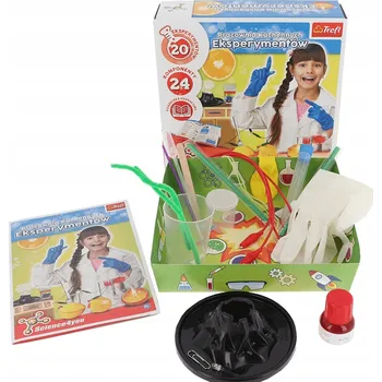 Obraz Trefl Kuchyňská laboratoř – experimenty 61117