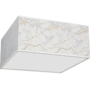 Stropní svítidlo SENSO 2xE27/60W/230V bílá