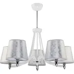 Jupiter 1513 - OR 5 bi - Lustr na tyči OSKAR 5xE27/60W