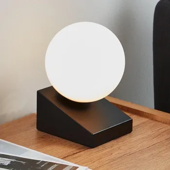 Lampička Eglo 900358 - Stolní lampa BILBANA 1xE14/40W/230V