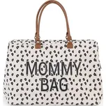 Childhome - Přebalovací taška MOMMY BAG leopard
