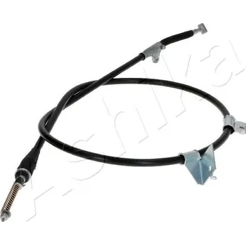 Lanko parkovací brzdy Tažné lanko, parkovací brzda ASHIKA 131-01-107