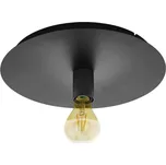 Eglo 98155 - Stropní svítidlo PASSANO 1xE27/60W/230V