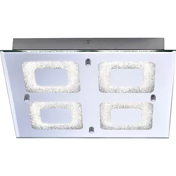 Leuchten Direkt 11572-17 - LED Stropní svítidlo LISA LED/24W/230V