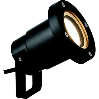 Venkovní osvětlení Venkovní lampa 1xGU10/5W/230V IP65 černá