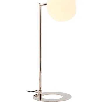 Lampička Jupiter 1938 - Stolní lampa FEME 1xG9/40W/230V lesklý chrom
