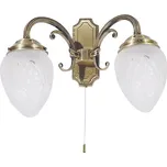 Rabalux 8632 - Nástěnné svítidlo ANNABELLA 2xE14/40W/230V