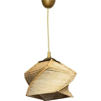 Lustr na lanku STYLO 1xE27/60W/230V