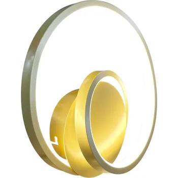 Nástěnné svítidlo LED Nástěnné svítidlo LUCERO LED/13W/230V zlatá