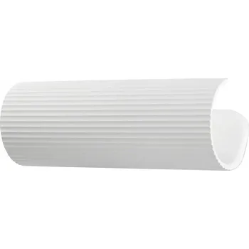 Nástěnné svítidlo FARO 63436 - Nástěnné svítidlo TRAMA 2xE14/7W/230V bílá