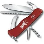 Victorinox - Multifunkční kapesní nůž 11,1 cm/12 funkcí červená