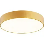 Argon 871 - Stropní svítidlo DARLING 2xE27/15W/230V pr. 25 cm zlatá