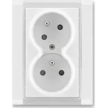 Zásuvka domovní TIME I Z 5513F-C02357 01