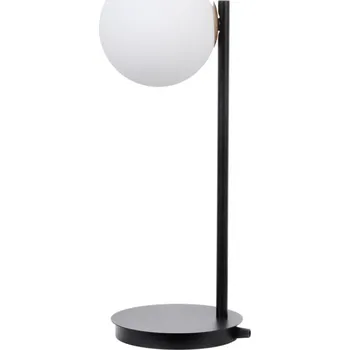 Lampička Stolní lampa GAMA 1xG9/12W/230V černá + záruka 3 roky