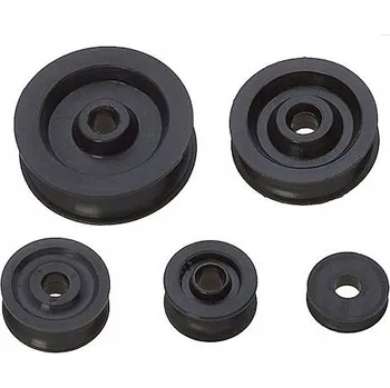 Zabezpečení domácnosti Kladka 25 mm pro lano 5 mm