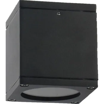 Venkovní osvětlení Venkovní nástěnné svítidlo MORRIS 1xGU10/35W/230V IP54