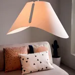 Philips 40950/31/PN - Stropní závěsné svítidlo E27/60W/230V