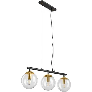 Lustr na lanku ELOISE 3xE14/15W/230V